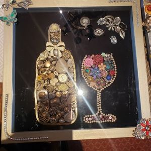 Costume jewelry art